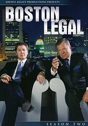 Boston Legal: Season 2 [Import]