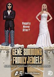 Gene Simmons Family Jewels Season 6 Volume 2