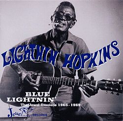 Blue Lightnin' the Complete Jewel Sessions 1965-19
