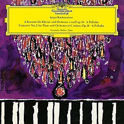 Rachmaninov: Piano Concerto No. 2 (Vinyl)