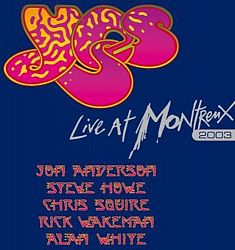 Live at Montreux 2003