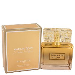 Dahlia Divin Le Nectar De Parfum Perfume 75 ml by Givenchy for Women, Eau De Parfum Intense Spray