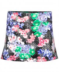 Ideology Printed Tiered-Back Skort, Big Girls, Created for Macy's