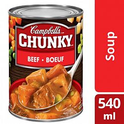 Campbell S Campbell's Chunky Beef Soup