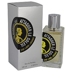 Marquis De Sade Attaquer Le Soleil Perfume 100 ml by Etat Libre D'orange for Women, Eau De Parfum Spray (Unisex)