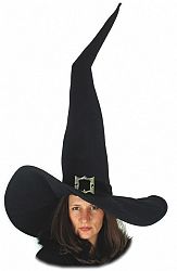 Giant Witch Costume Hat