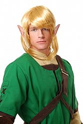 Elf Warrior Wig