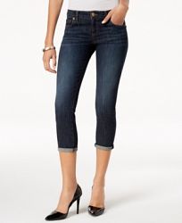Kut from the Kloth Petite Maggie Cropped Skinny Jeans