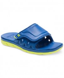 Stride Rite M2P Phibian Slide Sandals, Little Boys