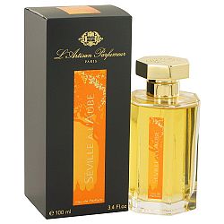 Seville A L'aube Perfume 100 ml by L'artisan Parfumeur for Women, Eau De Parfum Spray (Tester)