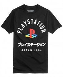 Playstation Japan 1994 Men's T-Shirt by New World