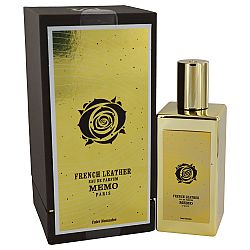 French Leather Perfume 200 ml by Memo for Women, Eau De Parfum Spray (Unisex)