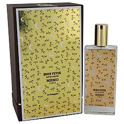 Moon Fever Perfume 75 ml by Memo for Women, Eau De Parfum Spray (Unisex)
