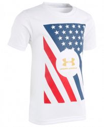 Under Armour Toddler Boys Graphic-Print T-Shirt