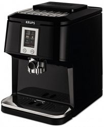 Krups EA880851 Fully Automatic 2-in-1 Touch Cappuccino Espresso Machine