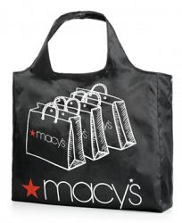Macy's Reusable Shopping Bag
