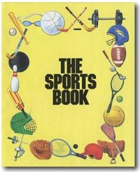The Sports Book Personalized Childrens Book