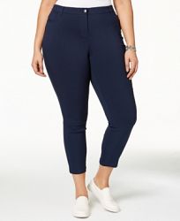 Style & Co Plus Size Skinny Pants, Created for Macy's