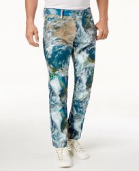 G-Star Raw Men's Earth Camo-Print Pants