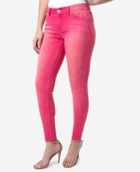 Celebrity Pink Juniors' Colored Skinny Jeans