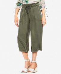 Vince Camuto Pull-On Culotte Pants