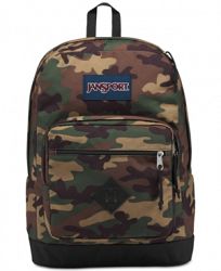 Jansport Men's City Scout Printed Backpack