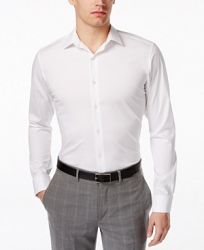 Alfani Spectrum Slim-Fit French Cuff Dress Shirt