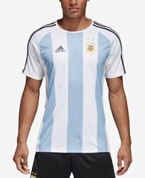 adidas Men's Argentina Home Soccer Shirt