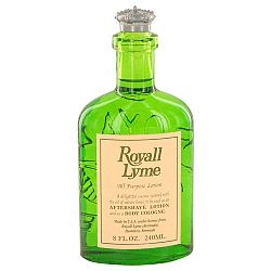 Royall Lyme Cologne 240 ml by Royall Fragrances for Men, All Purpose Lotion / Cologne (unboxed)