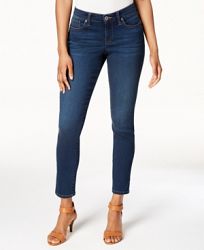 Style & Co Ultra-Skinny Ankle Jeans, Created for Macy's