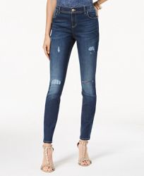 I. n. c. Ripped Skinny Jeans, Created for Macy's