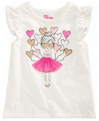 Epic Threads Little Girls T-Shirt, Created for Macy's