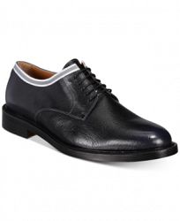 Kenneth Cole Men's Reflect Textured Leather Derby Shoes Men's Shoes