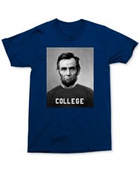 Lincoln College Men's T-Shirt by Changes