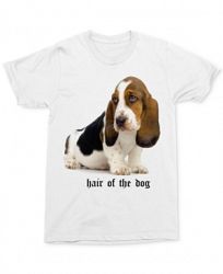 Hair Of The Dog Men's T-Shirt by Changes