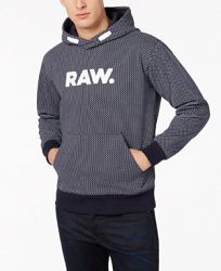 G-Star Raw Men's Logo-Print Sweatshirt, Created for Macy's