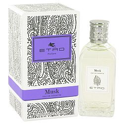 Etro Musk Perfume 100 ml by Etro for Women, Eau De Toilette Spray (Unisex)