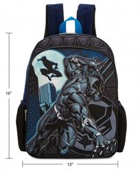 Marvel's Black Panther Molded Backpack, Little & Big Boys