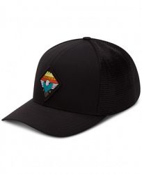 Hurley Men's Surfin Bird Embroidered Patch Trucker Hat