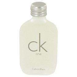 Ck One Perfume 15 ml by Calvin Klein for Women, Eau De Toilette