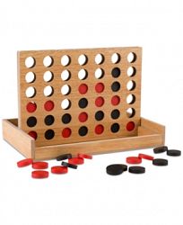 44-Pc. Classic Four-In-a Row Game Set