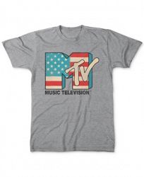 Freeze 24-7 Men's Mtv Graphic T-Shirt