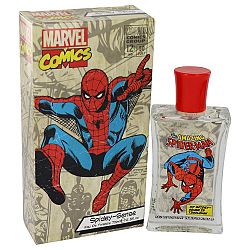 Spidey Sense Marvel Comics Cologne 75 ml by Corsair for Men, Eau De Toilette Spray