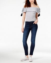 Dl 1961 Florence Mid-Rise Skinny Jeans