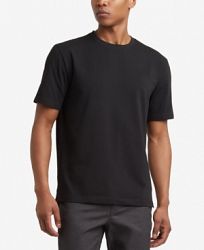 Kenneth Cole. Solid T-Shirt