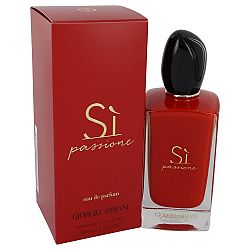 Armani Si Passione Perfume 100 ml by Giorgio Armani for Women, Eau De Parfum Spray