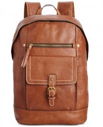 Nash Men's Tuscan Leather Backpack