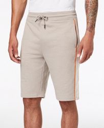 I. n. c. Men's Side Striped Shorts, Created for Macy's