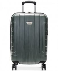 Closeout! Ricardo Pacifica 21" Hardside Carry-On Spinner Suitcase, Created for Macy's