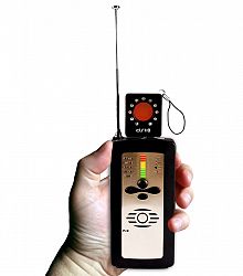 Spy Matrix® Pro Sweep All-in-One Ultimate Bug Detector